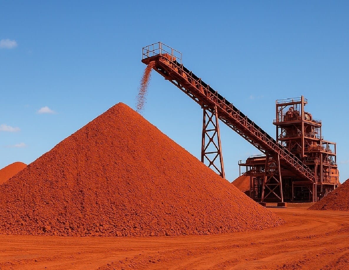 Bauxite Aluminium Ore