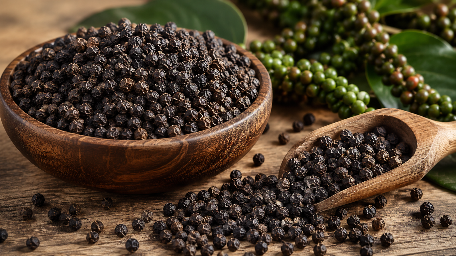 Black Pepper